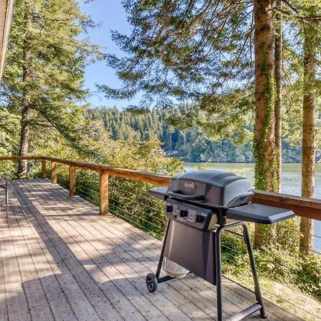 Rustic Retreat On Mercer Lake Florence Extérieur photo