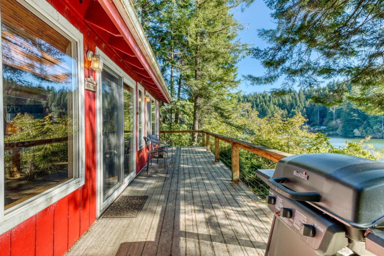 Rustic Retreat On Mercer Lake Florence Extérieur photo
