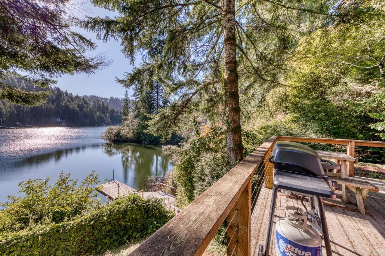 Rustic Retreat On Mercer Lake Florence Extérieur photo