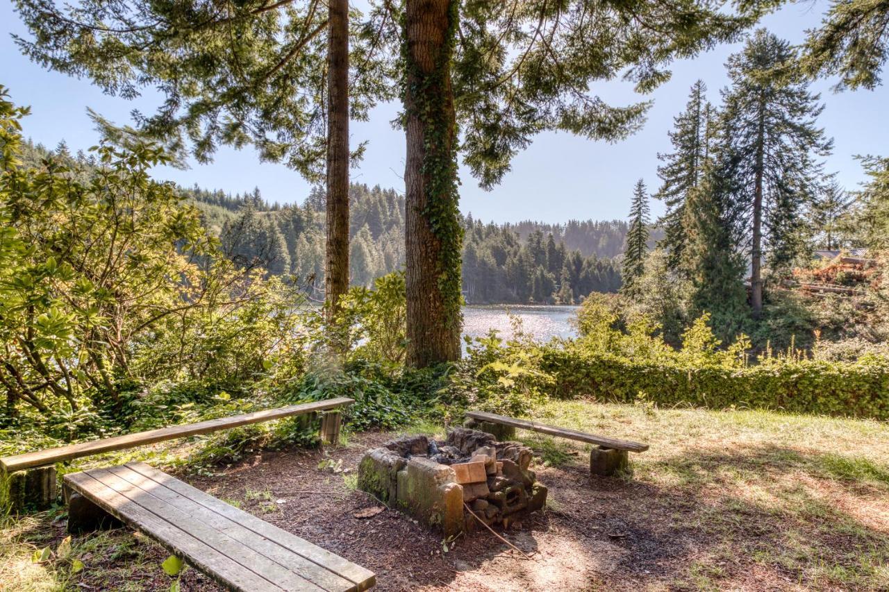 Rustic Retreat On Mercer Lake Florence Extérieur photo