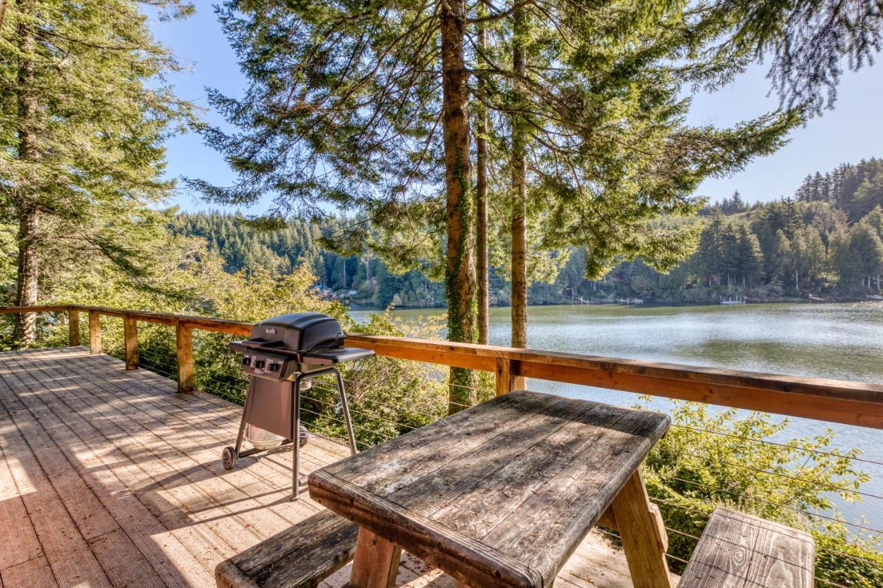 Rustic Retreat On Mercer Lake Florence Extérieur photo