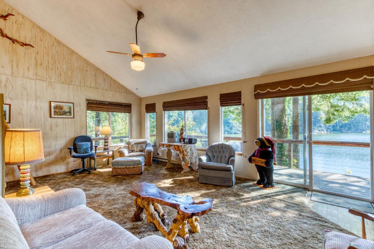 Rustic Retreat On Mercer Lake Florence Extérieur photo