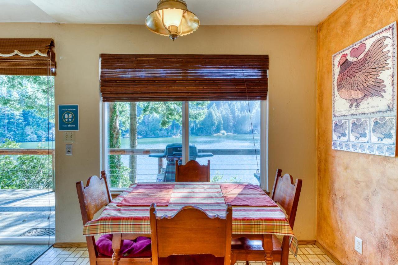 Rustic Retreat On Mercer Lake Florence Extérieur photo