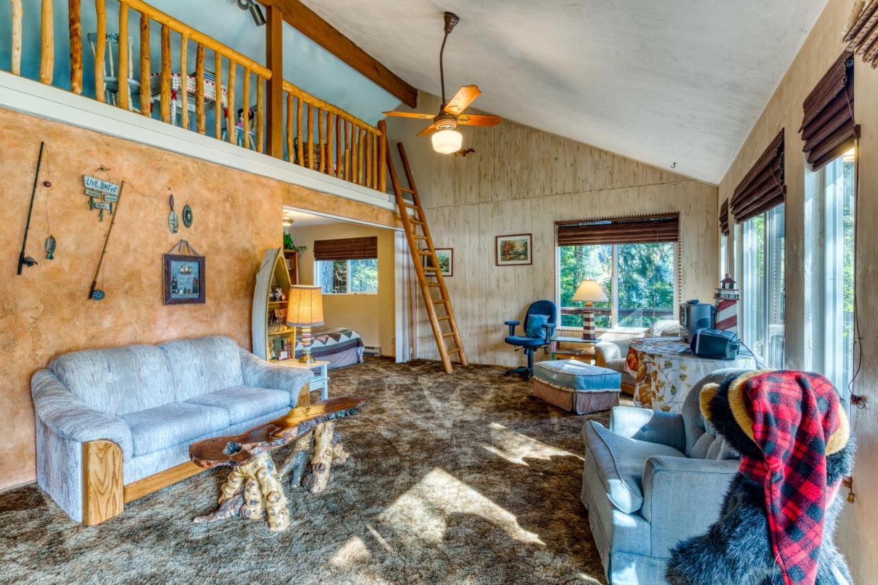 Rustic Retreat On Mercer Lake Florence Extérieur photo