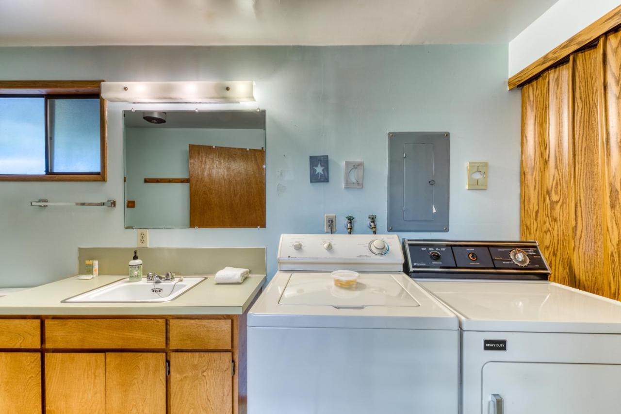 Rustic Retreat On Mercer Lake Florence Extérieur photo