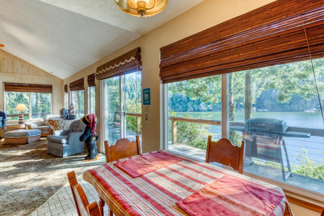 Rustic Retreat On Mercer Lake Florence Extérieur photo