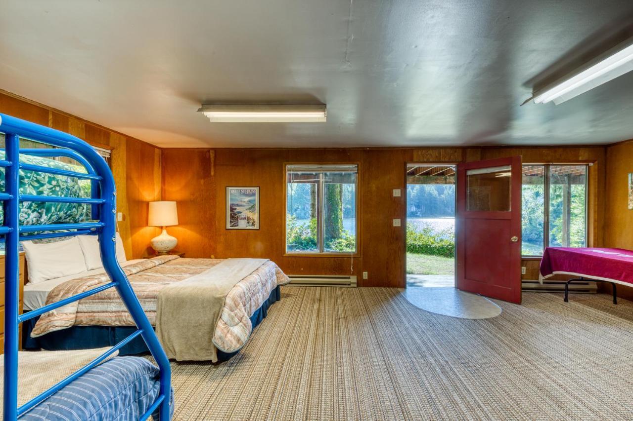 Rustic Retreat On Mercer Lake Florence Extérieur photo