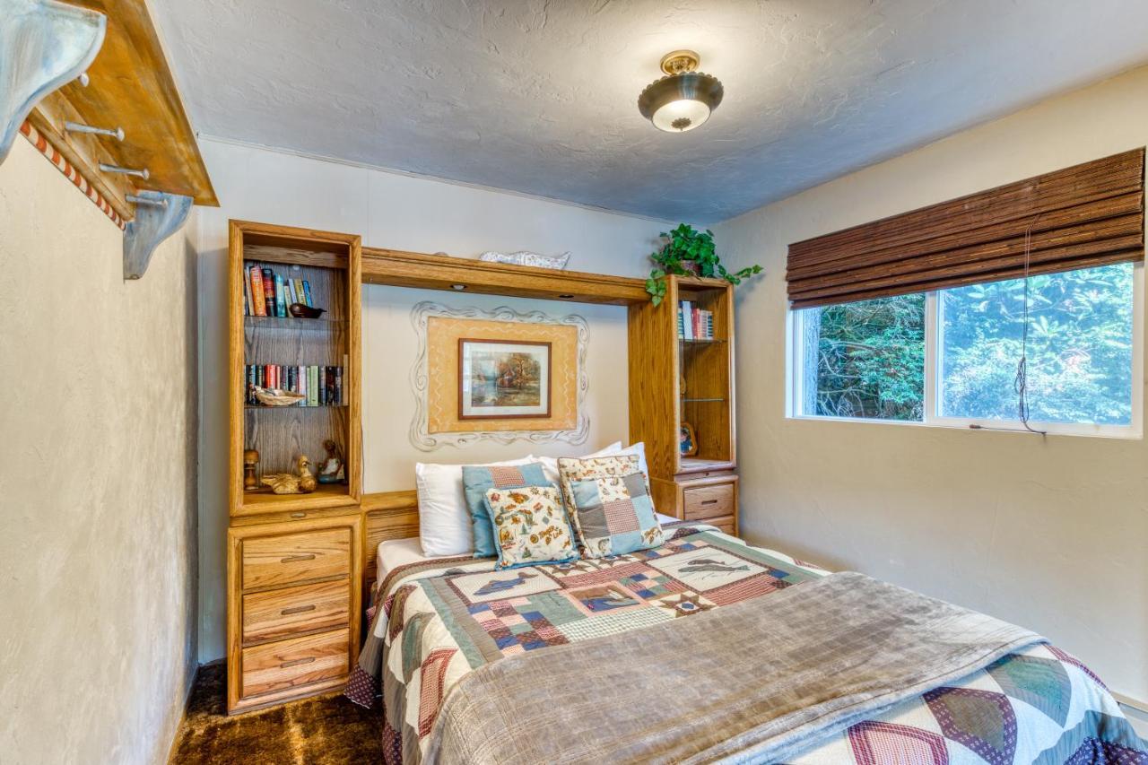 Rustic Retreat On Mercer Lake Florence Extérieur photo